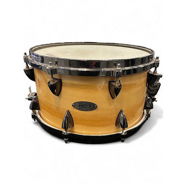Used Orange County Drum & Percussion 7X13 Miscellaneous Snare Natural Maple Ash Gloss Drum