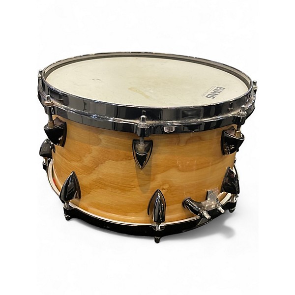 Used Orange County Drum & Percussion 7X13 Miscellaneous Snare Natural Maple Ash Gloss Drum