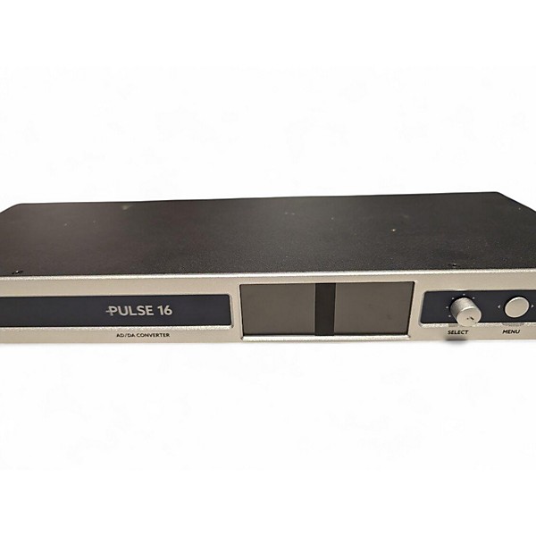 Used Ferrofish PULSE16 Audio Converter