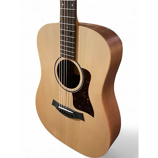 Used Taylor Big Baby Taylor Acoustic-Electric Natural Acoustic Electric Guitar