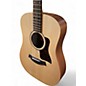 Used Taylor Big Baby Taylor Acoustic-Electric Natural Acoustic Electric Guitar thumbnail