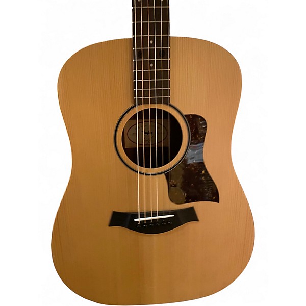 Used Taylor Big Baby Taylor Acoustic-Electric Natural Acoustic Electric Guitar
