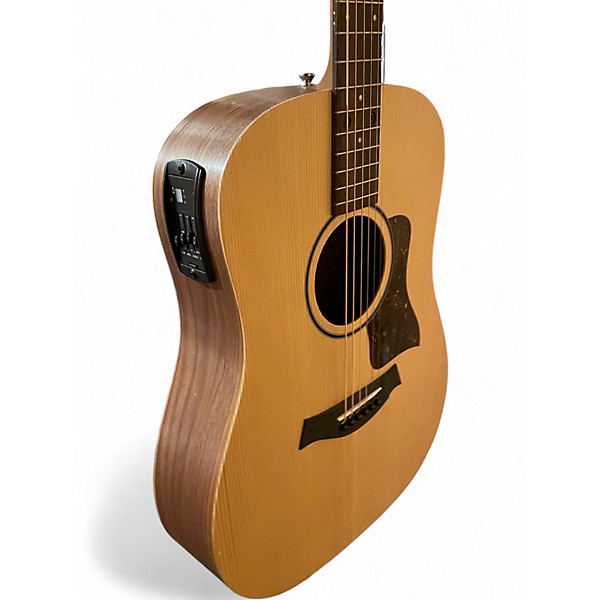 Used Taylor Big Baby Taylor Acoustic-Electric Natural Acoustic Electric Guitar