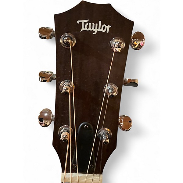 Used Taylor Big Baby Taylor Acoustic-Electric Natural Acoustic Electric Guitar
