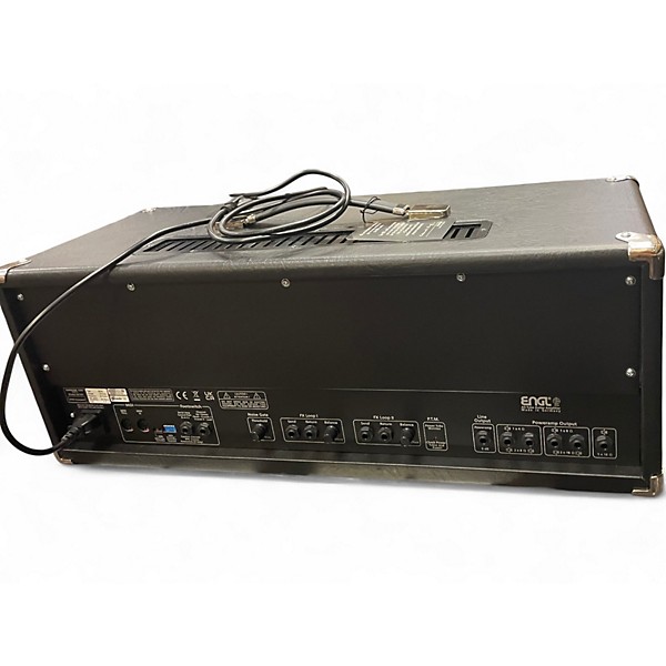 Used ENGL Savage Mk2 120W Tube Guitar Amp Head