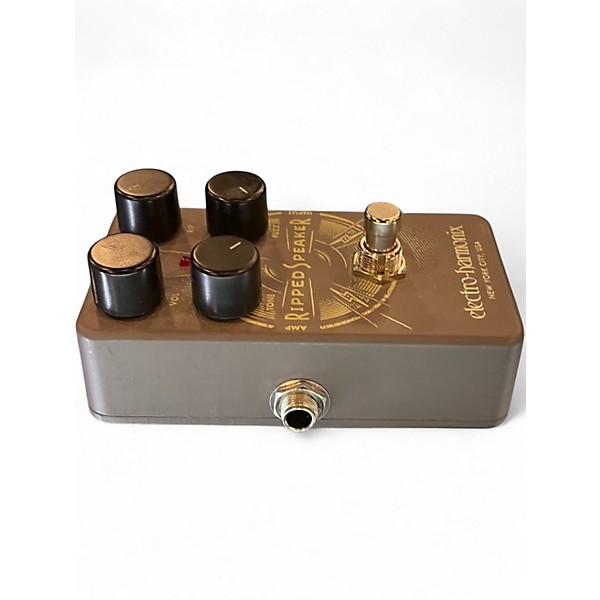 Used Electro-Harmonix RIPPED SPEAKER Effect Pedal