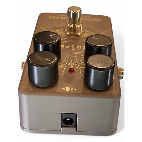 Used Electro-Harmonix RIPPED SPEAKER Effect Pedal