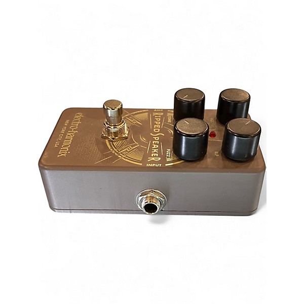 Used Electro-Harmonix RIPPED SPEAKER Effect Pedal