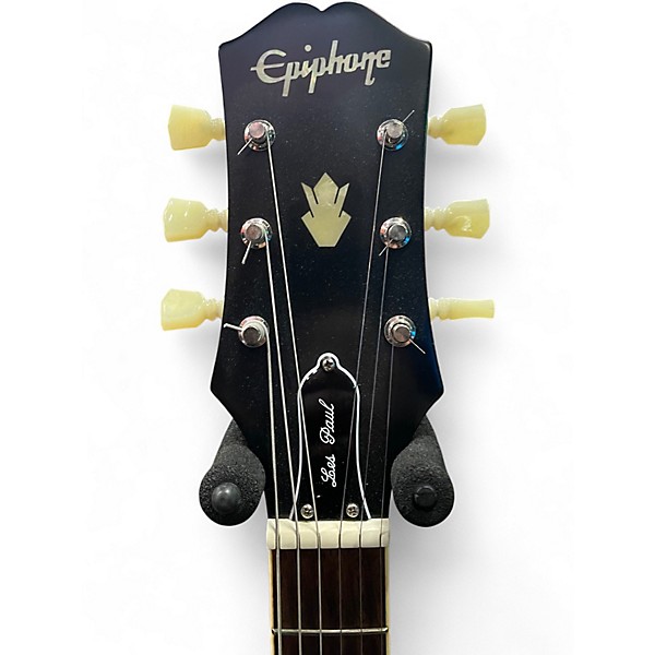 Used Epiphone 1961 SG LES PAUL STANDARD Cherry Solid Body Electric Guitar