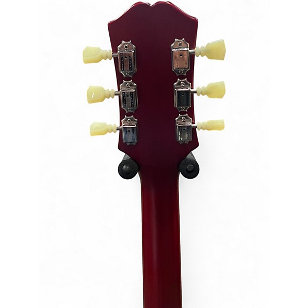 Used Epiphone 1961 SG LES PAUL STANDARD Cherry Solid Body Electric Guitar