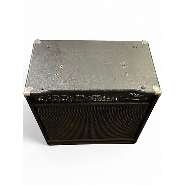 Used Fender Rumble 350 350W Bass Amp Head | Guitar Center