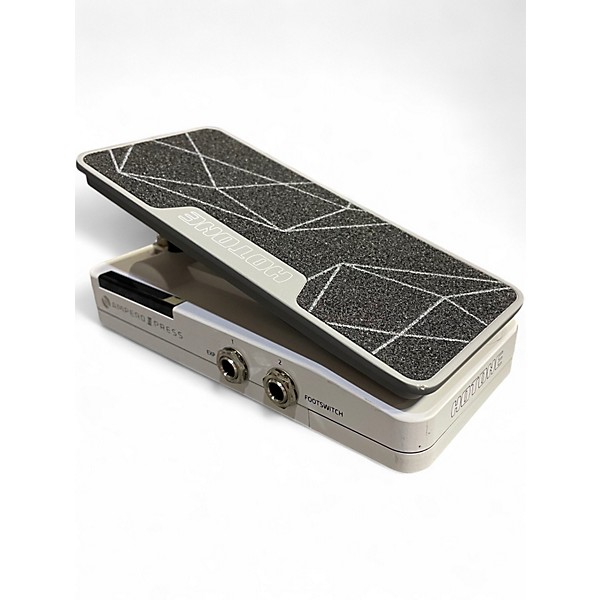 Used Hotone Effects AMPERO II PRESS Pedal