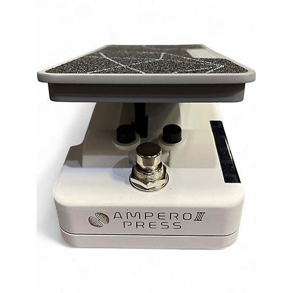 Used Hotone Effects AMPERO II PRESS Pedal