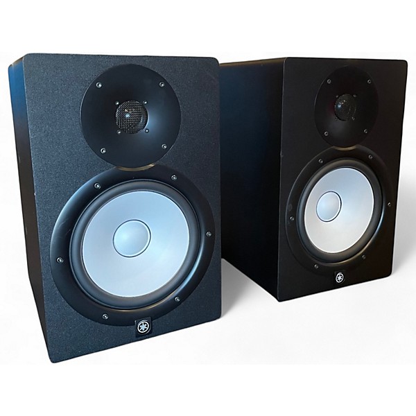 Used 2019 Yamaha HS8I PAIR Powered Monitor