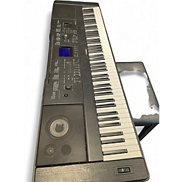 Used Yamaha DGX660B Portable Keyboard