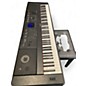 Used Yamaha DGX660B Portable Keyboard