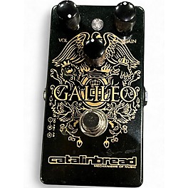 Used Catalinbread galileo Effect Pedal