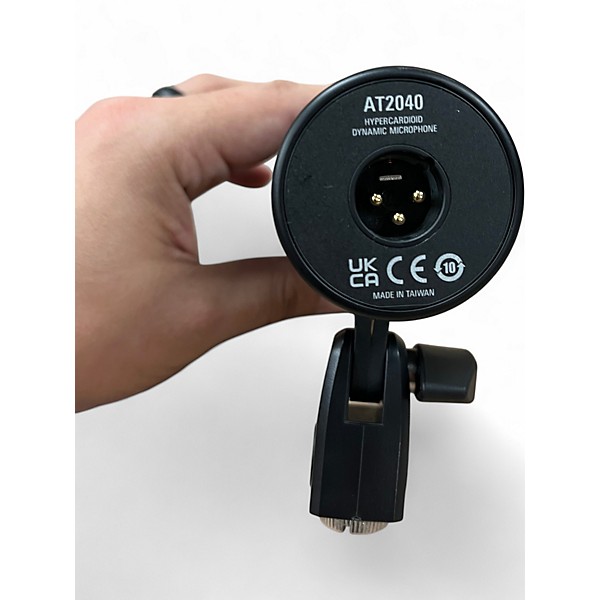 Used Audio-Technica AT2040 Dynamic Microphone