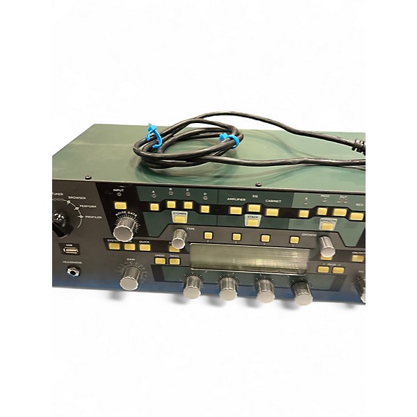 Used Kemper Profiler Rack Non Powered Solid State Guitar Amp Head