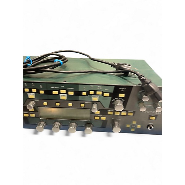 Used Kemper Profiler Rack Non Powered Solid State Guitar Amp Head