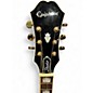 Used Epiphone J-200 EC STUDIO Black Acoustic Guitar