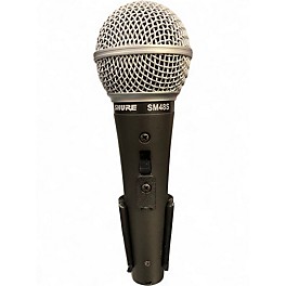 Used Shure SM48S Dynamic Microphone