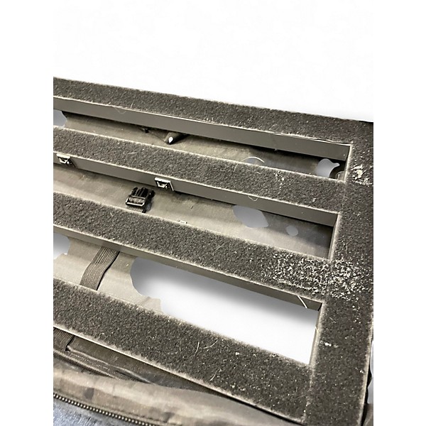 Used Ghost Fire PEDAL BOARD Pedal Board