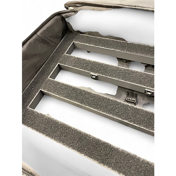 Used Ghost Fire PEDAL BOARD Pedal Board