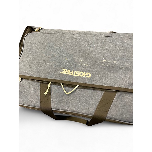 Used Ghost Fire PEDAL BOARD Pedal Board