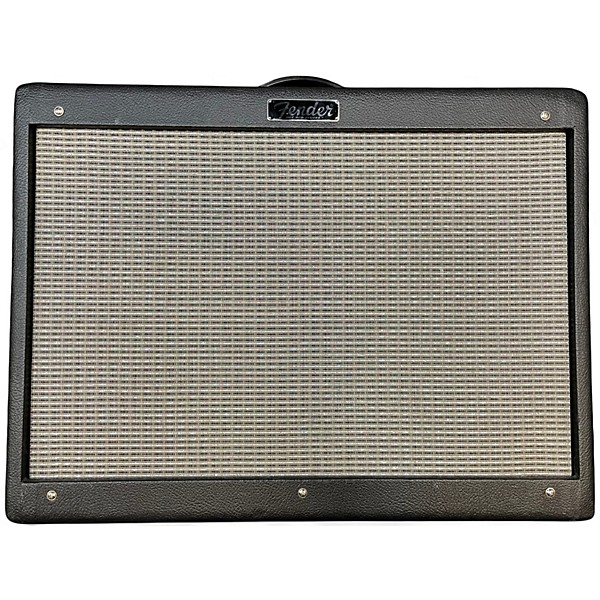 Used Fender Hot Rod Deluxe III 40W 1x12 Tube Guitar Combo Amp