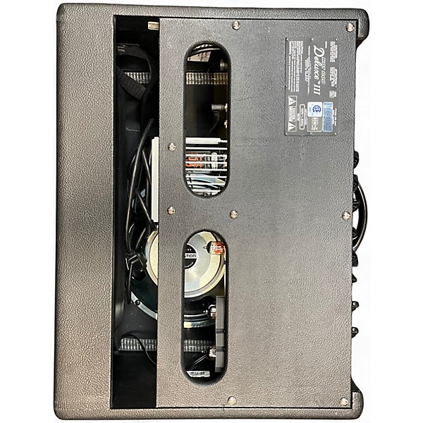 Used Fender Hot Rod Deluxe III 40W 1x12 Tube Guitar Combo Amp