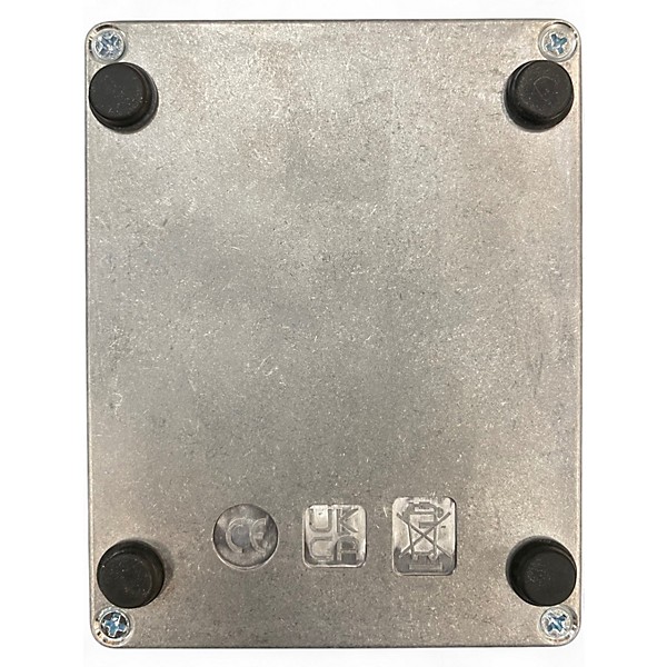 Used Electro-Harmonix Micro Q Tron Envelope Filter Effect Pedal