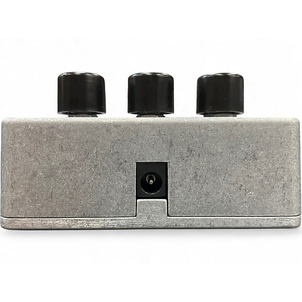 Used Electro-Harmonix Micro Q Tron Envelope Filter Effect Pedal