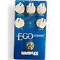 Used Wampler Ego Compressor Effect Pedal thumbnail