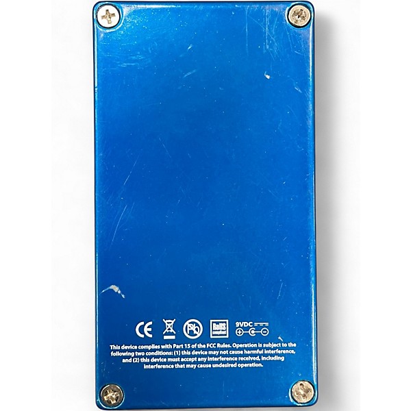 Used Wampler Ego Compressor Effect Pedal