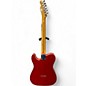 Used Fender Jerry Donahue Signature Telecaster Cherry Solid Body Electric Guitar