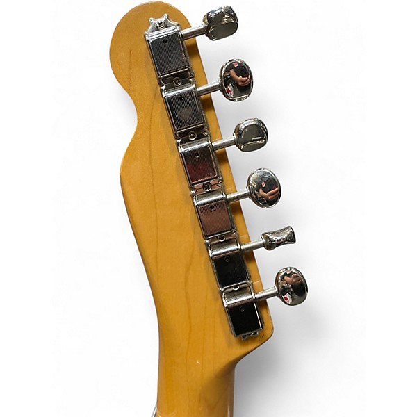 Used Fender Jerry Donahue Signature Telecaster Cherry Solid Body Electric Guitar