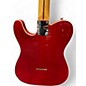 Used Fender Jerry Donahue Signature Telecaster Cherry Solid Body Electric Guitar