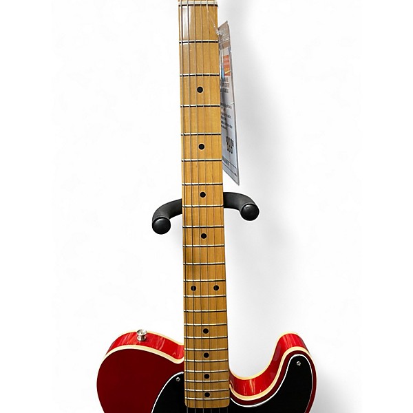 Used Fender Jerry Donahue Signature Telecaster Cherry Solid Body Electric Guitar