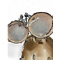 Used Pearl 5 Piece MASTER STUDIO Bronze Drum Kit