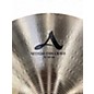 Used Zildjian 16in A Series Medium Thin Crash Cymbal