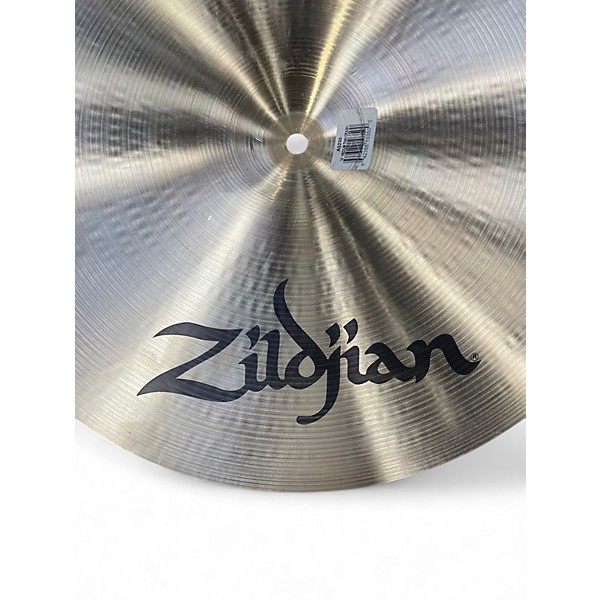 Used Zildjian 16in A Series Medium Thin Crash Cymbal