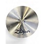 Used Zildjian 16in A Series Medium Thin Crash Cymbal