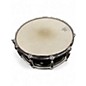 Used Pearl 14in MASTERS SNARE Black Drum thumbnail