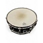 Used Pearl 14in MASTERS SNARE Black Drum
