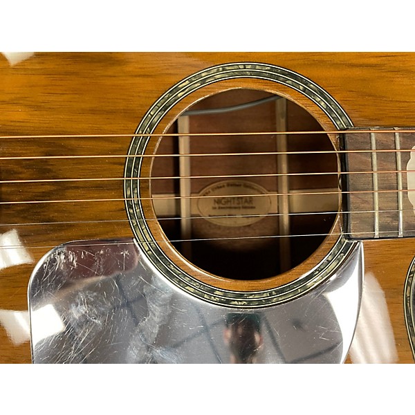 Used Keith Urban NIGHTSTAR Natural Acoustic Electric Guitar
