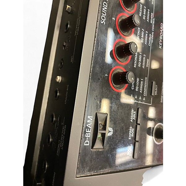 Used Roland FA08 Keyboard Workstation