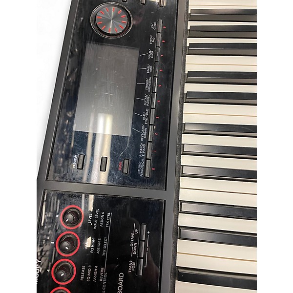 Used Roland FA08 Keyboard Workstation