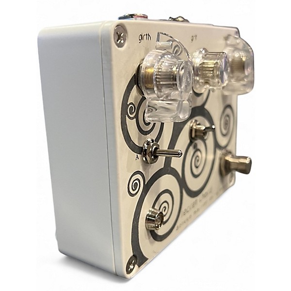 Used Spiral Electric Fx SECRET CHORD DELUXE MOSFET Effect Pedal