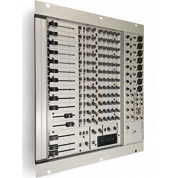 Used Behringer Eurorack BX 2004A Unpowered Mixer